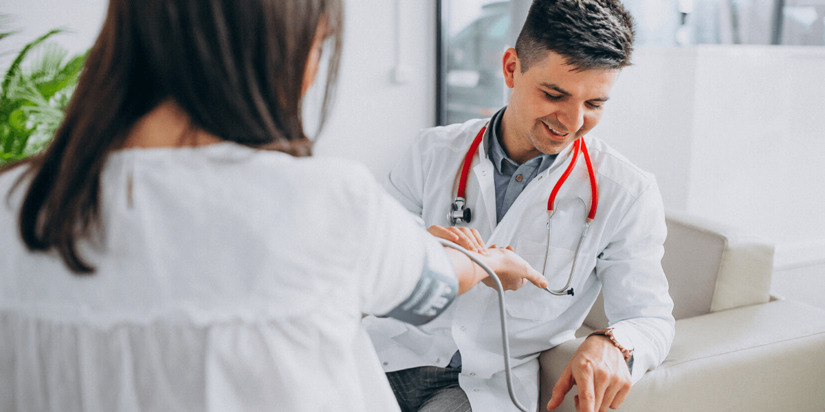 Maintain High Blood Pressure With Exercise