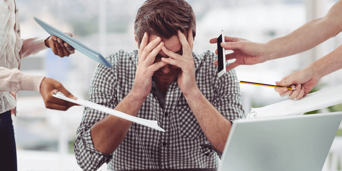 Get Rid Of The Stress And Anxiety With The Right Posture Shifts