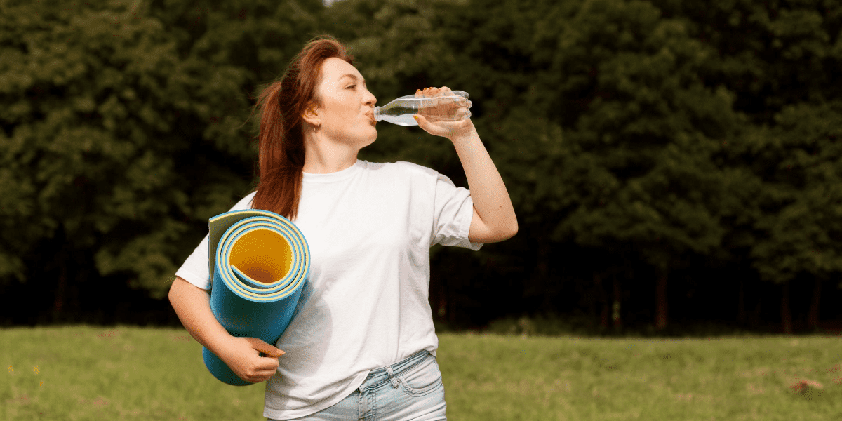 6 Ways Of Losing Weight With The Help Of Water!