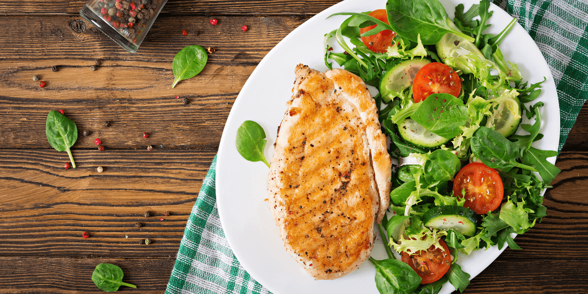 Simple Low Carb Diet Meal Plan For Beginners