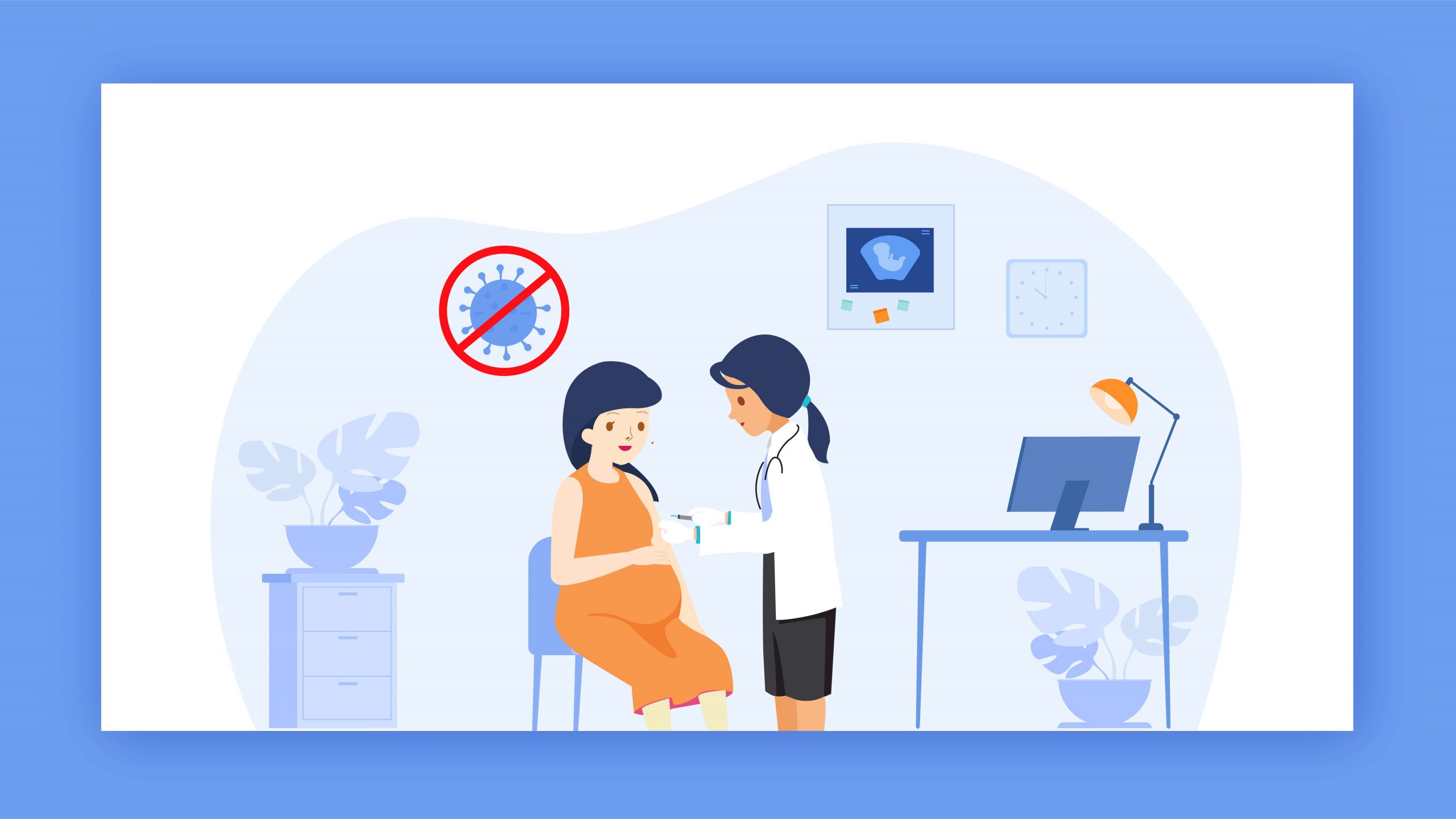 Information About Covid-19 Vaccination for Pregnant Women