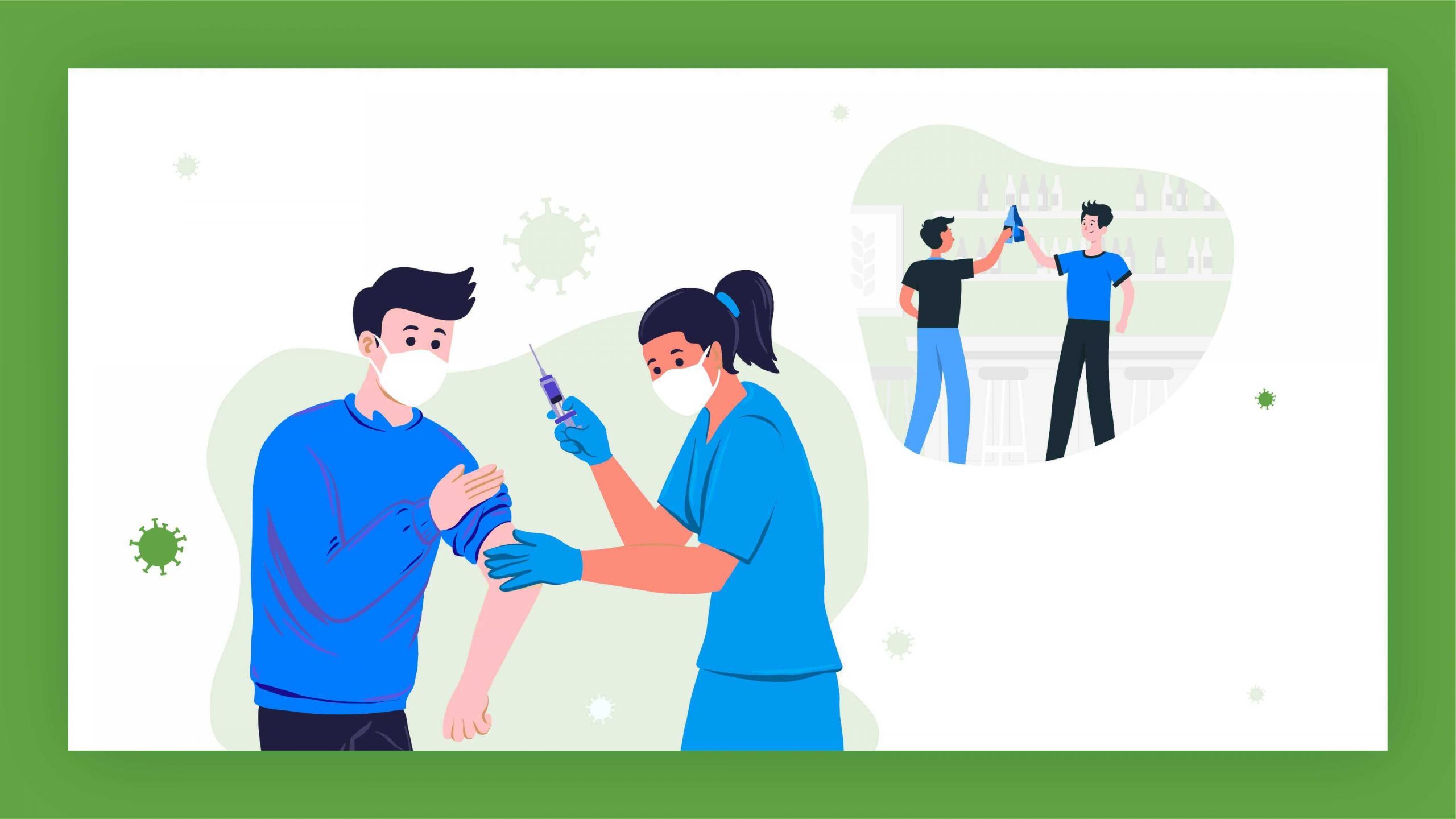 How Alcohol May Affect During Covid-19 Vaccine