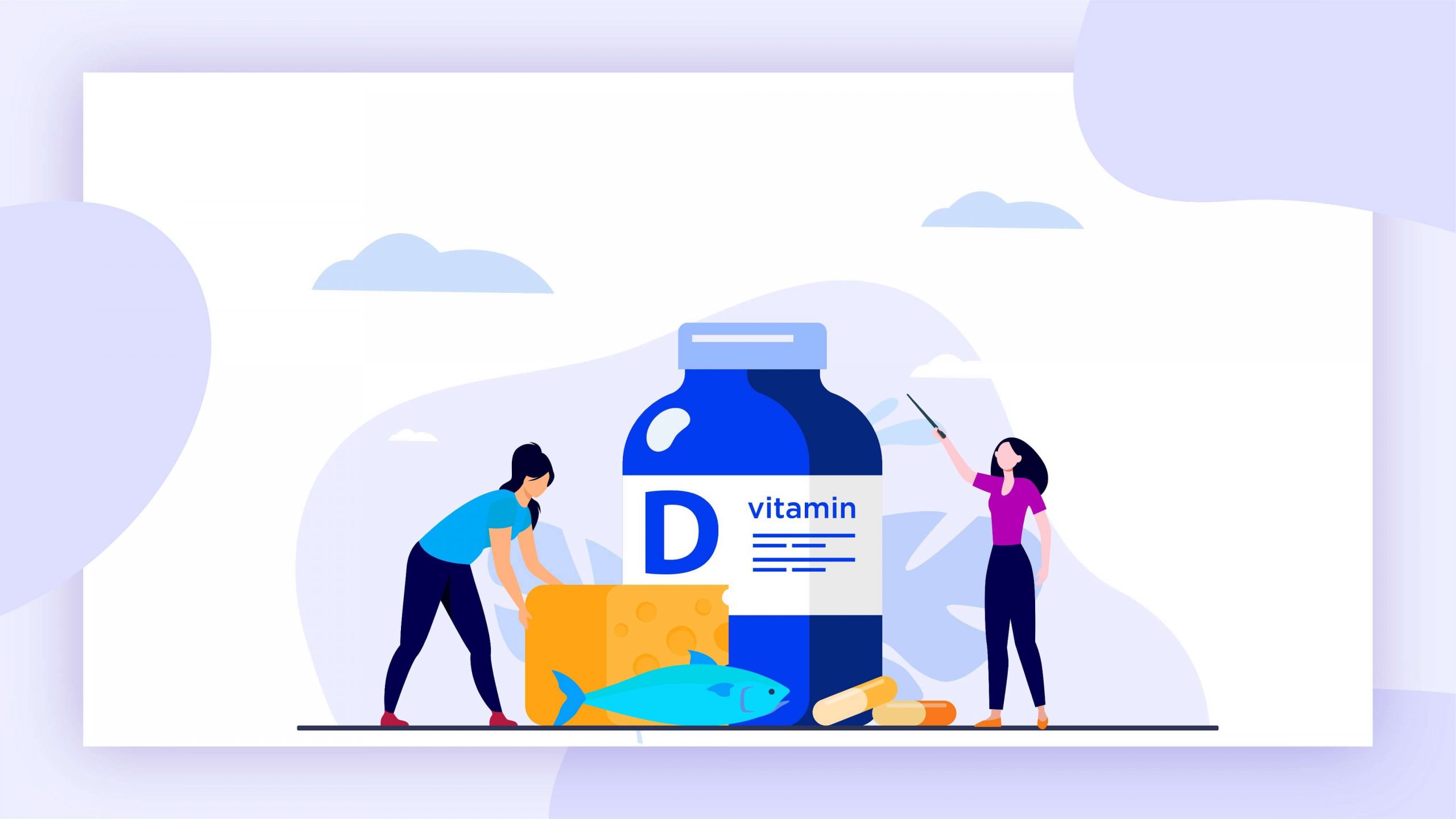 10 Best Vitamin D Supplement in 2021