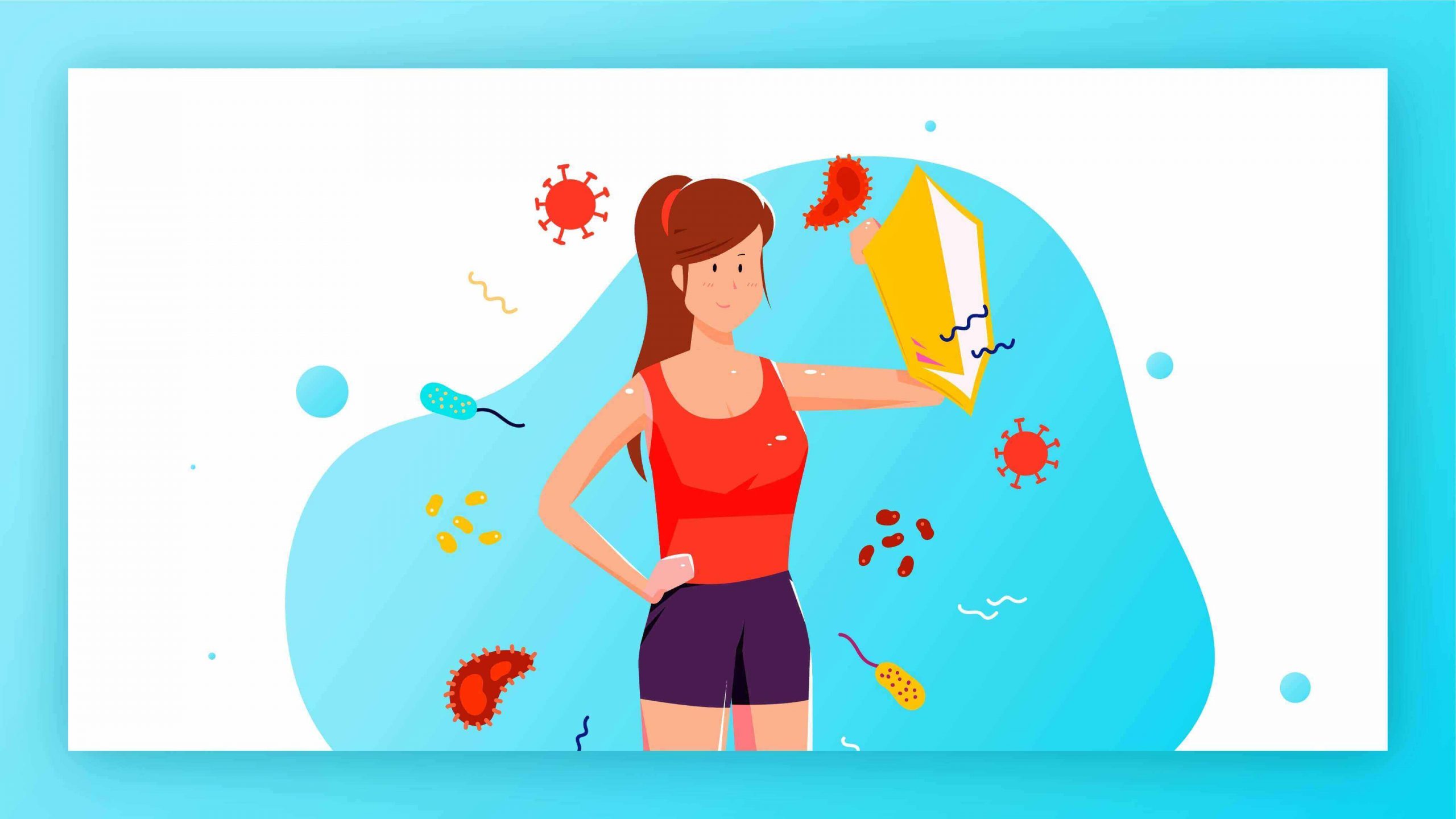 The Immune System: Definition, Types, Functions, Diseases and Home Remedies