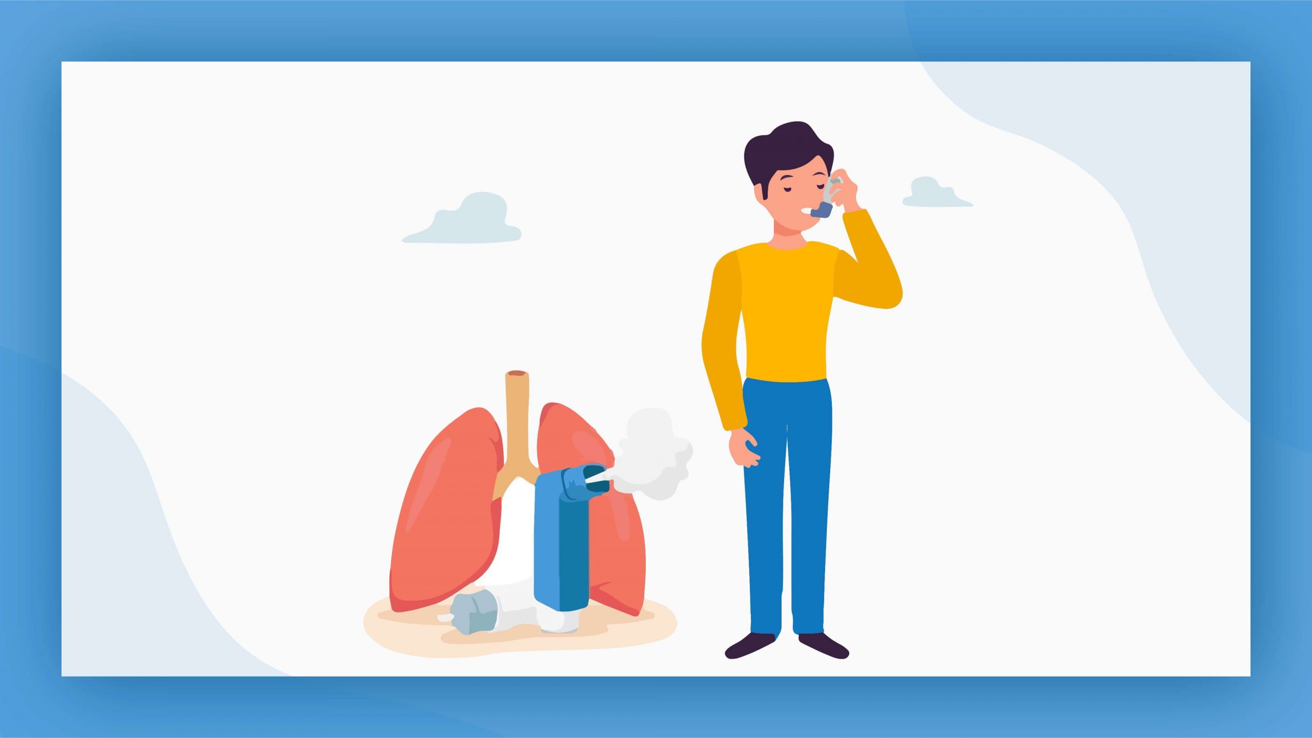 Asthma Disease: Types, Symptoms, Prevention, and Treatment