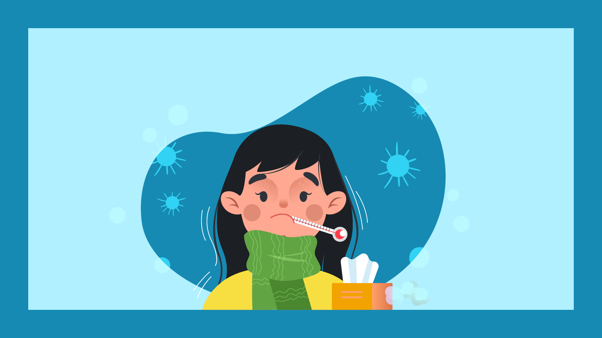 Coronavirus vs. Flu: How to Know the Common Symptoms