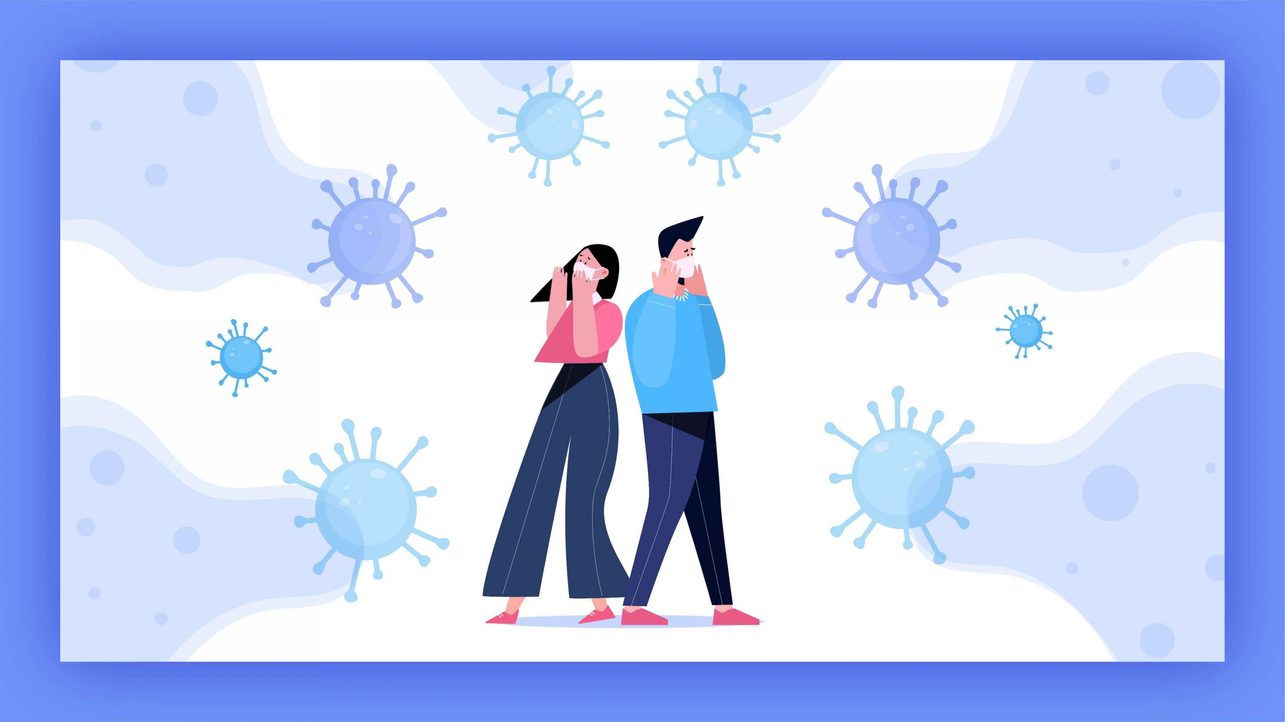 10 Most Common Communicable Diseases with Symptoms and Prevention.