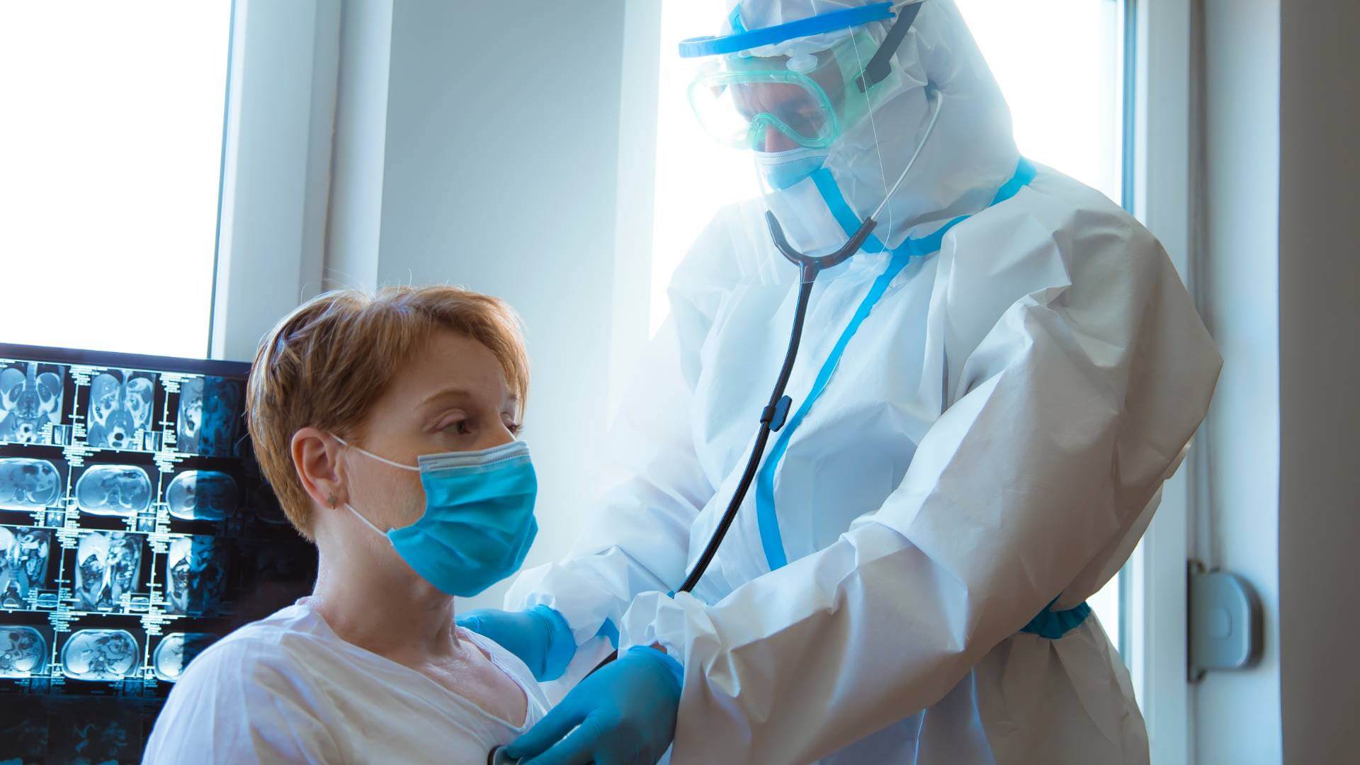 Covid-19 Cases: Healthcare Workers Under Strain in the Philippines