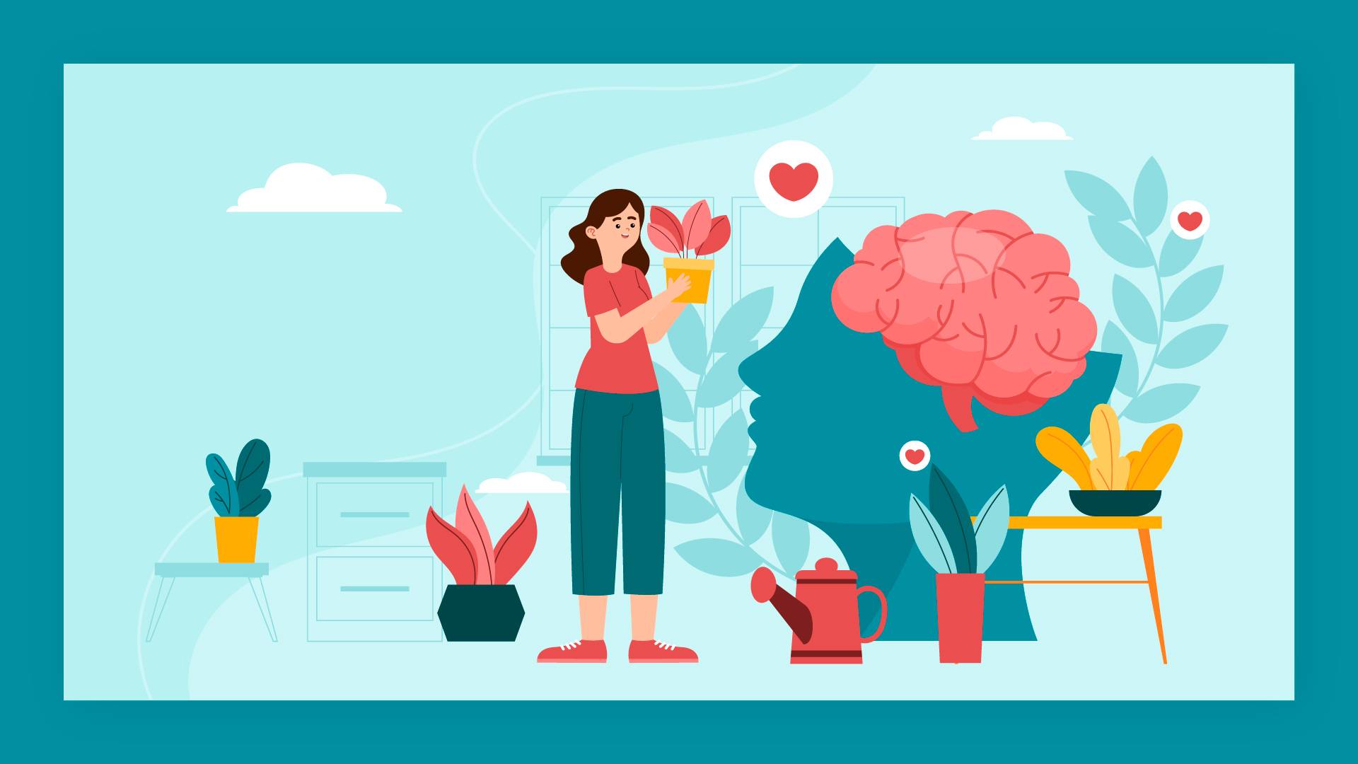15 Tips for Maintaining Mental Health