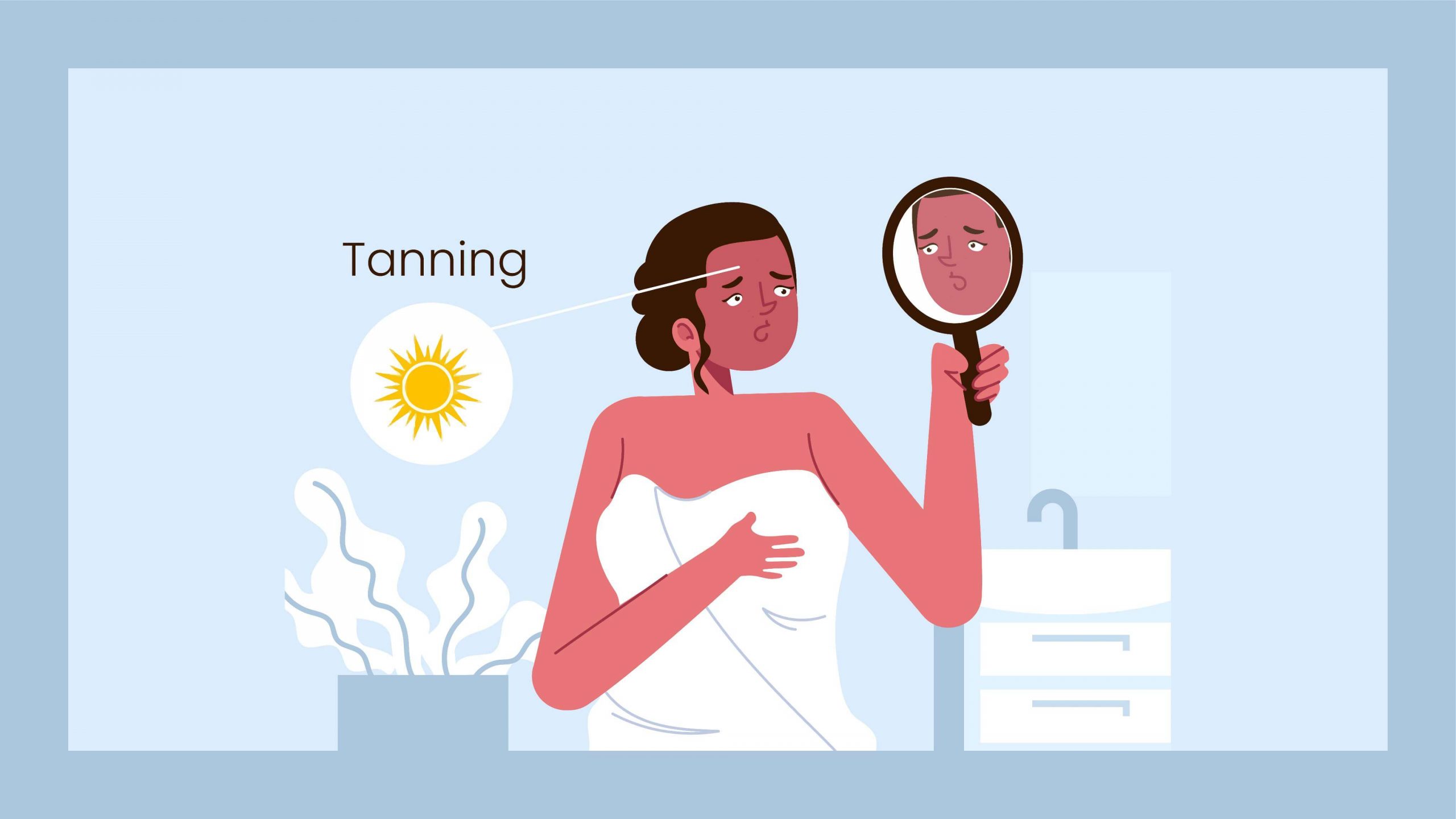 10 Ways to Get Rid of a Tan at Home