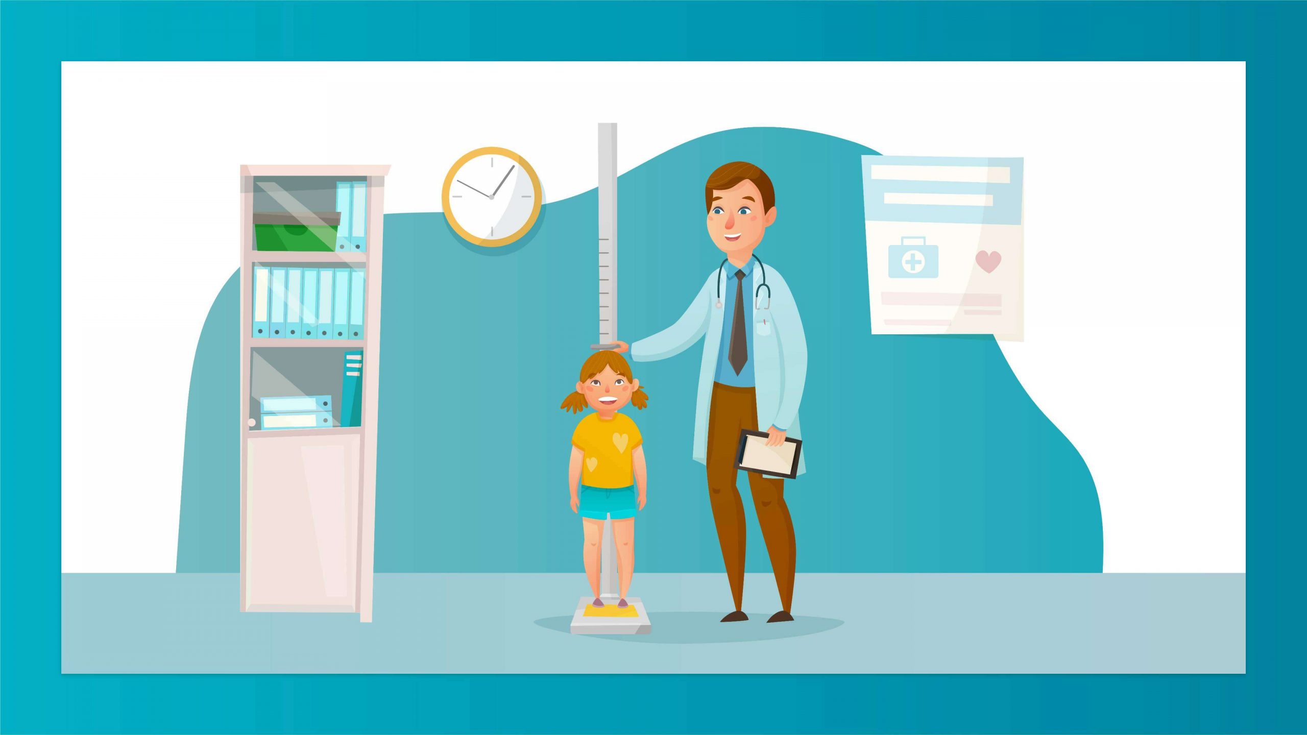How to Use a Children’s Height Percentile Calculator?