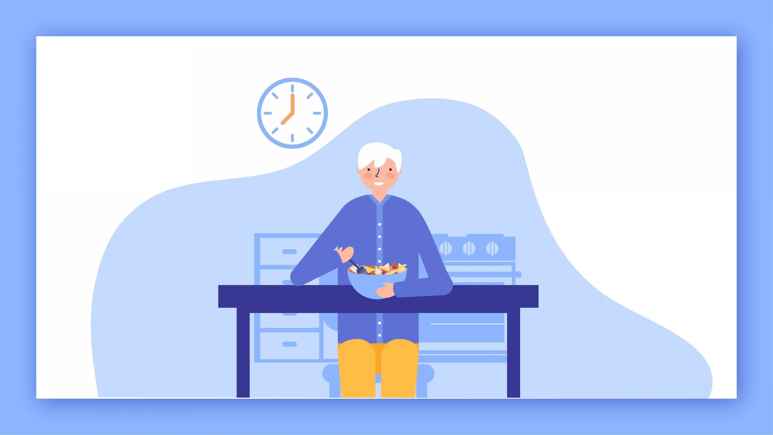 Best Healthy Eating Foods for Older Adults