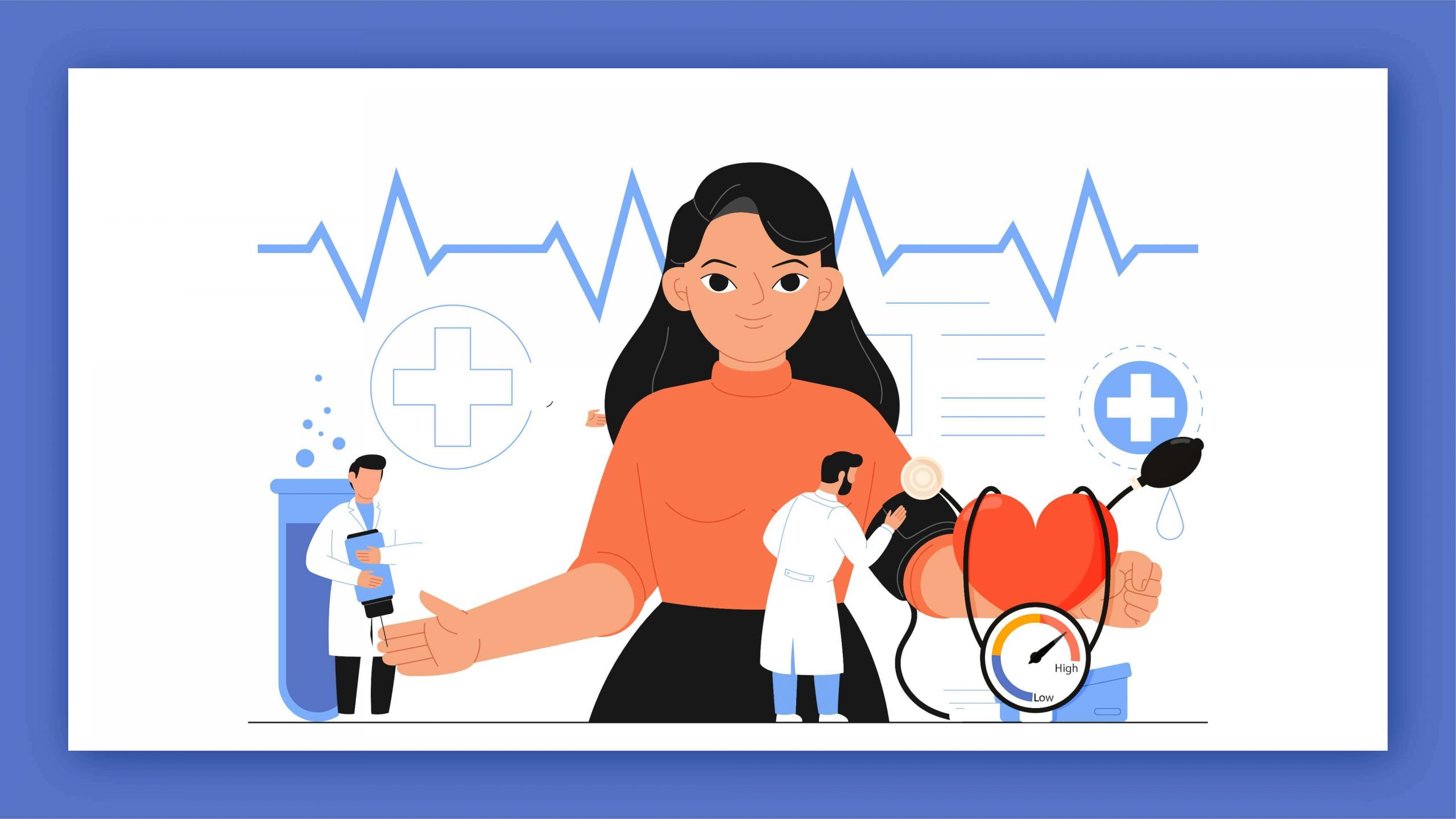 How to Check Blood Pressure Using a Blood Pressure Online Calculator?