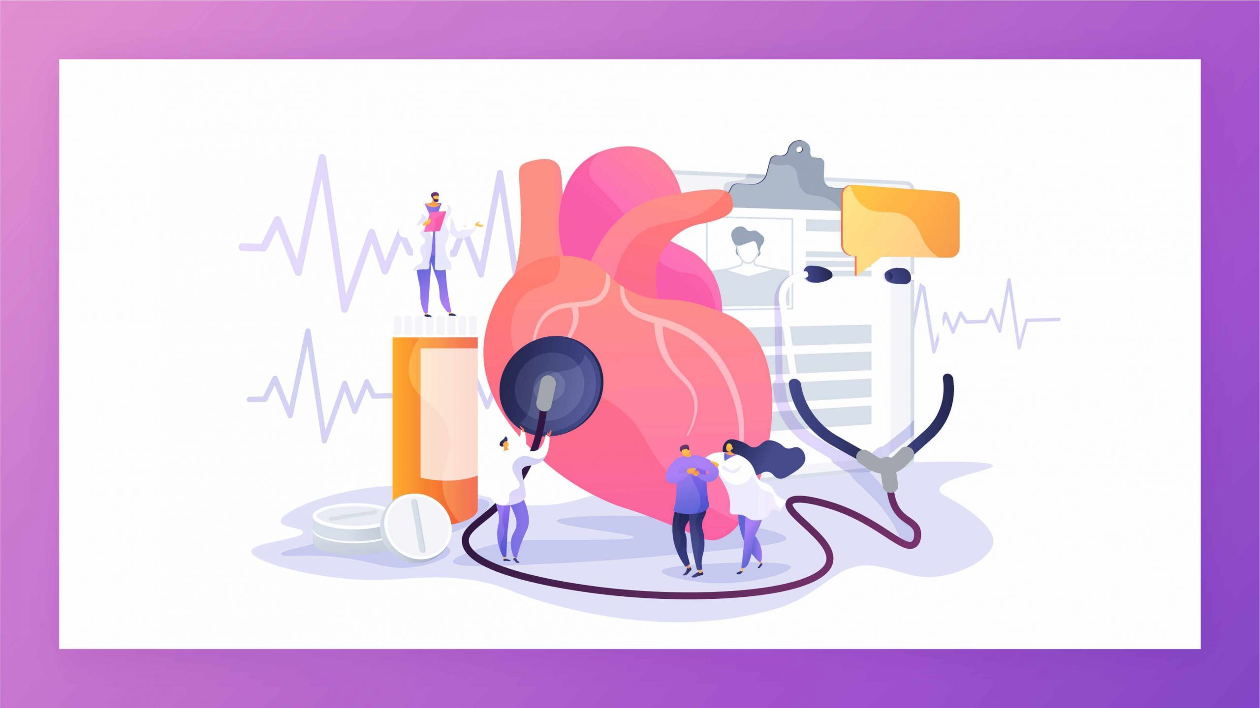 Cardiovascular Disease: What Is It, Types, Symptoms, and Treatment