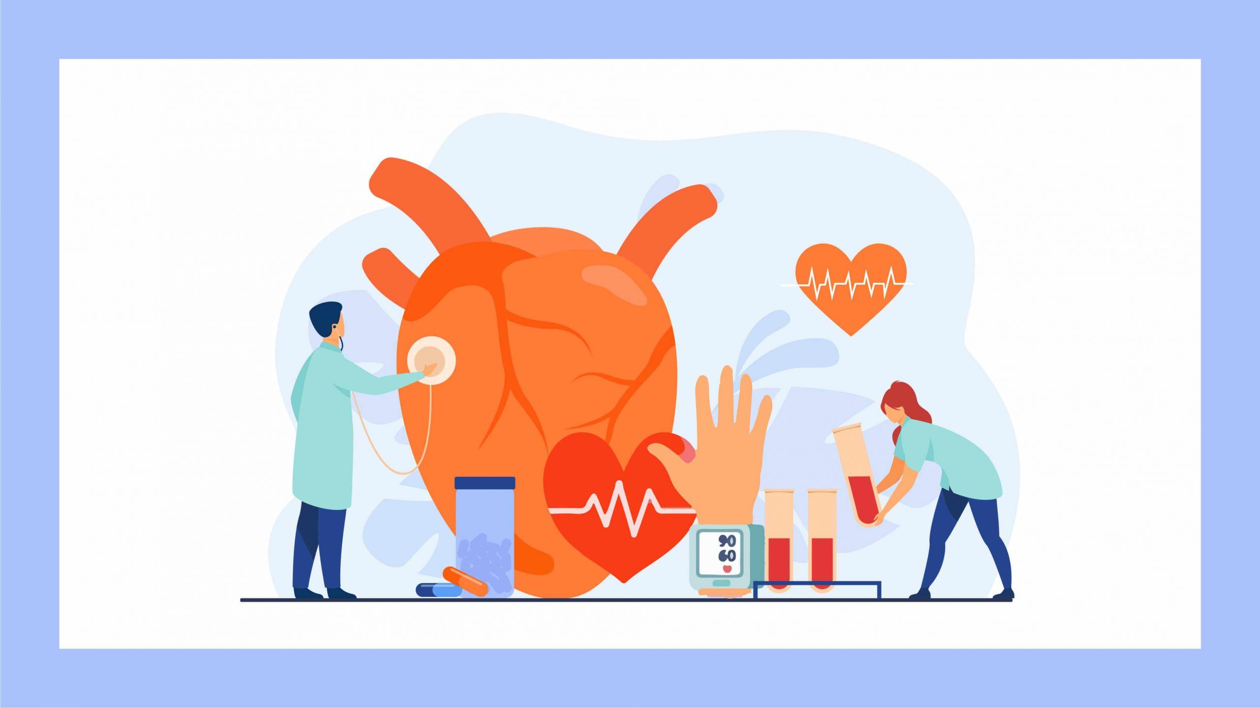 Systolic and Diastolic: Risks, Complications, and Treatments of Blood Pressure