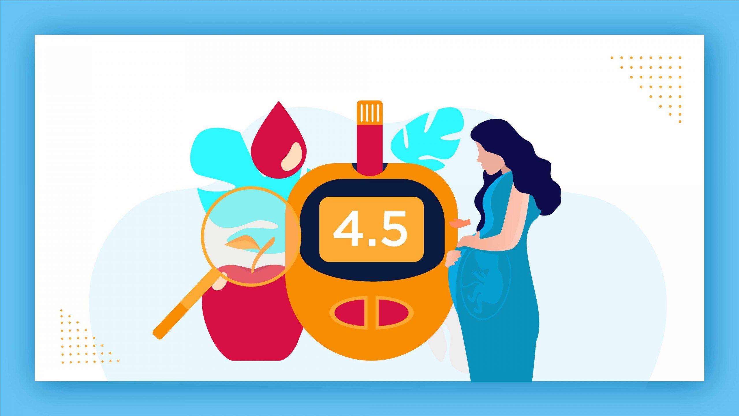 Gestational Diabetes: What Is It, Symptoms, Causes and Treatment