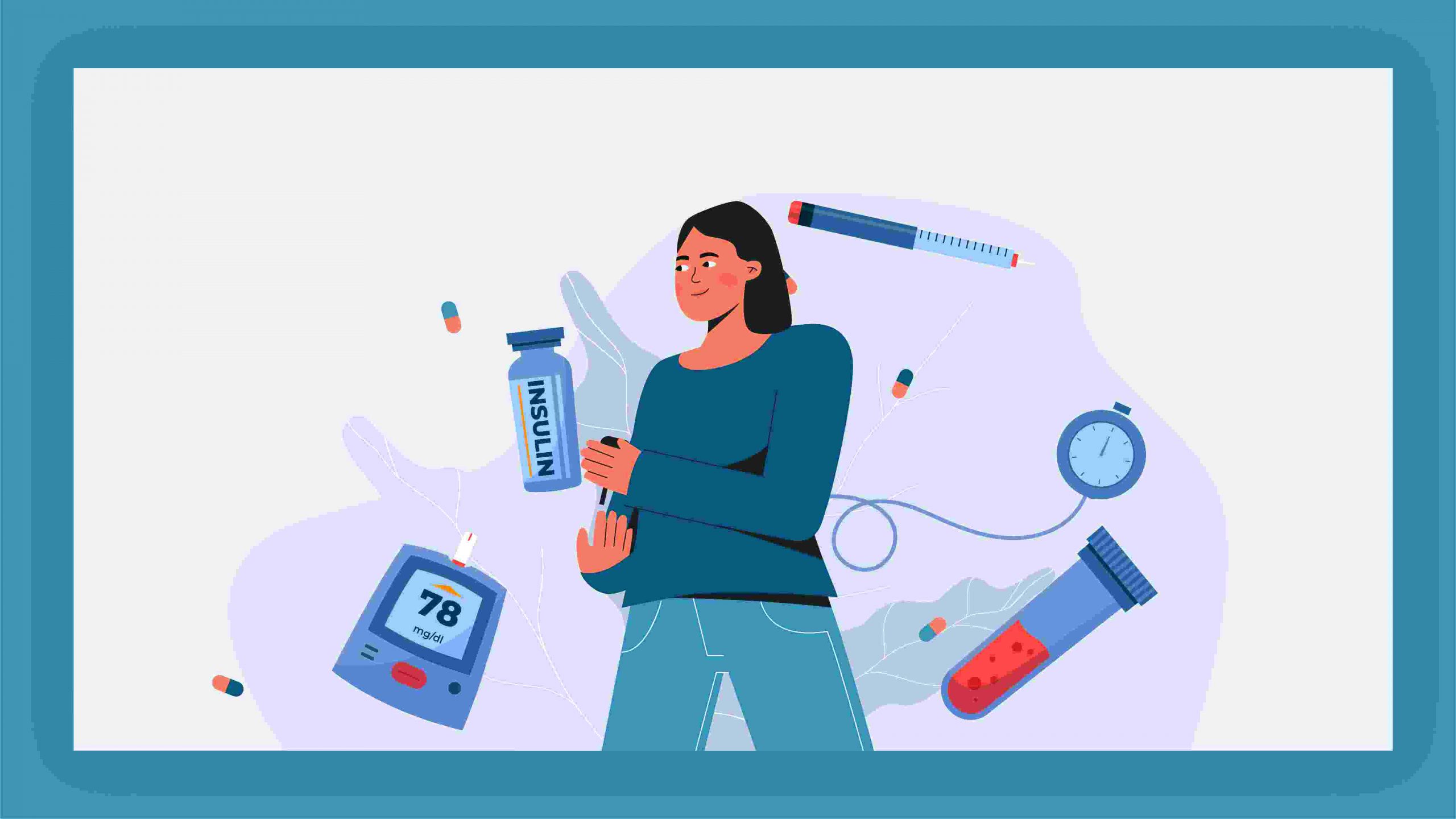 List of Drugs or Medications to Treat Diabetes Mellitus