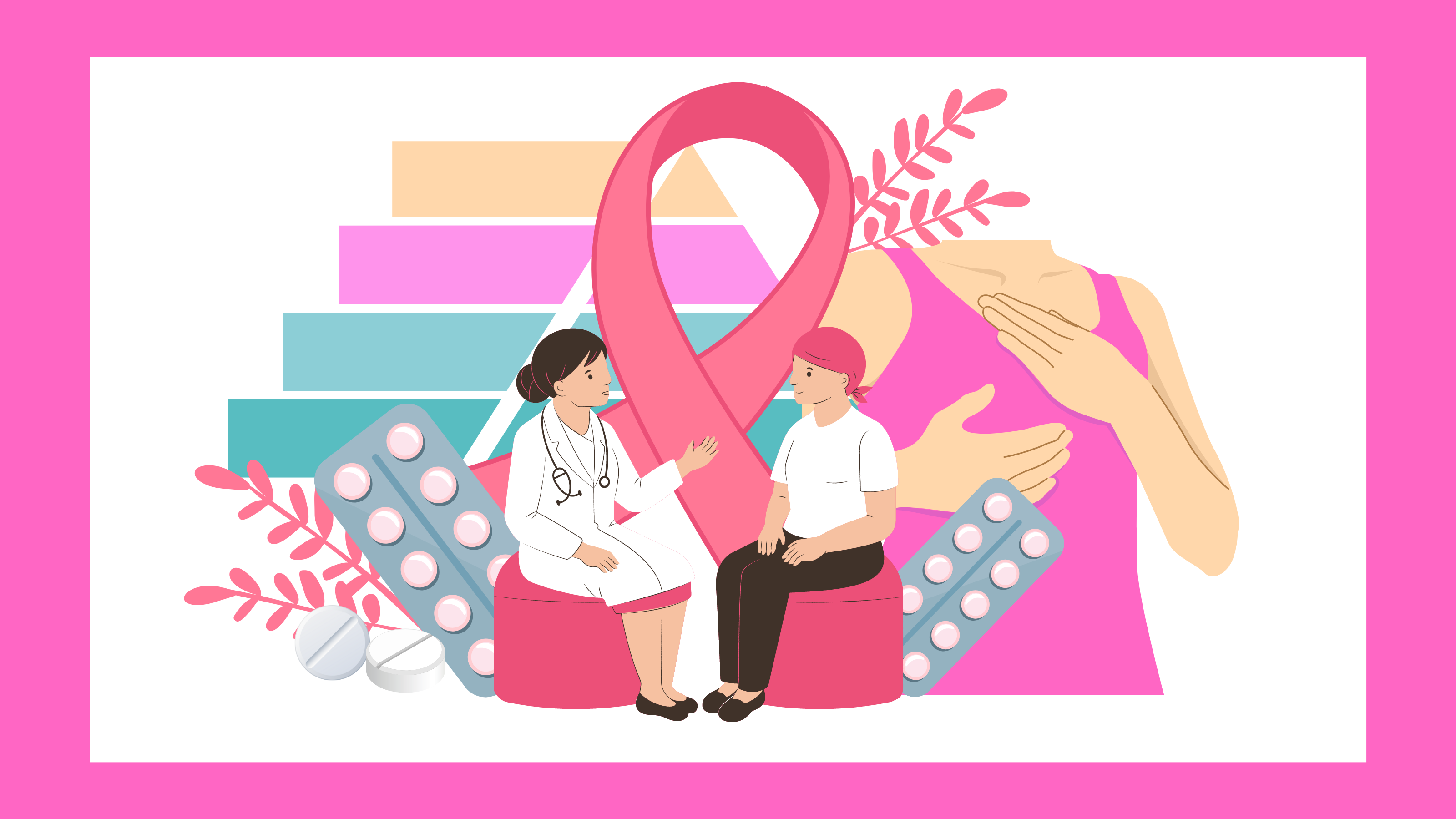 What are the Different and Major Stages of Breast Cancer and Survival Rate of Each Stage?