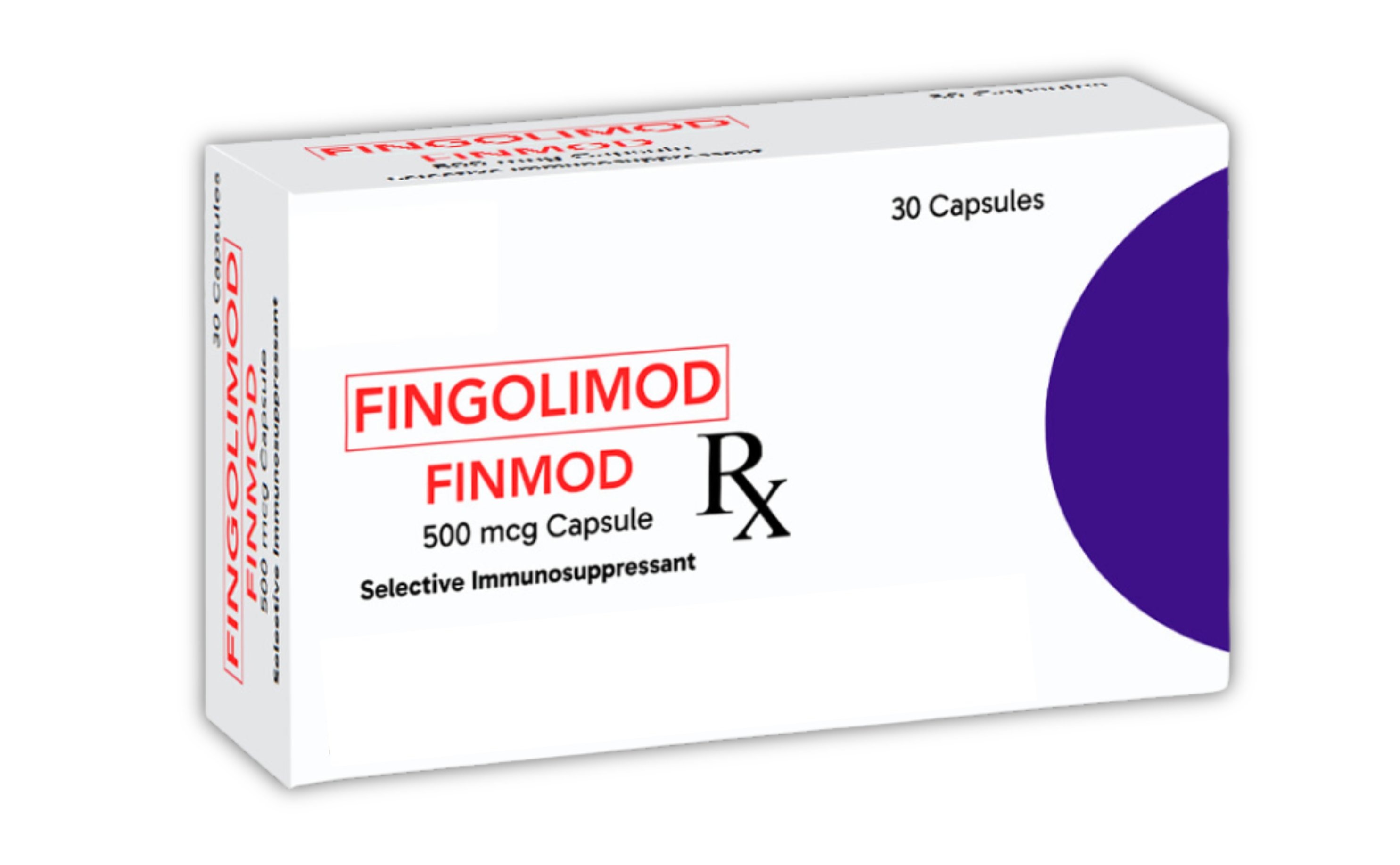GetMEDS Announces the Availability of Fingolimod 0.5mg/500mcg in Philippines
