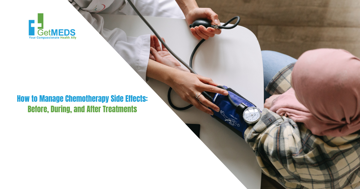 Life-Changing Tips for Managing Chemotherapy Side Effects in 2025: What to Do Before, During, and After Treatment
