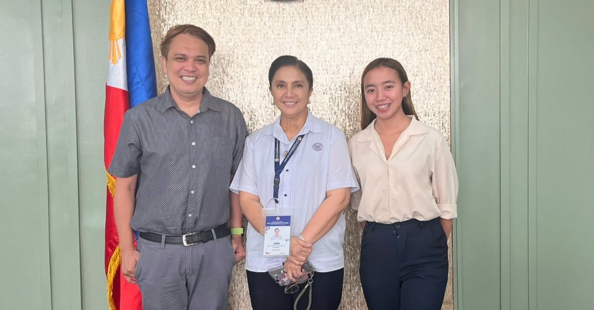 Getmeds Strengthens Cancer Care Access Through Courtesy Call with Naga City Mayor Leni Robredo